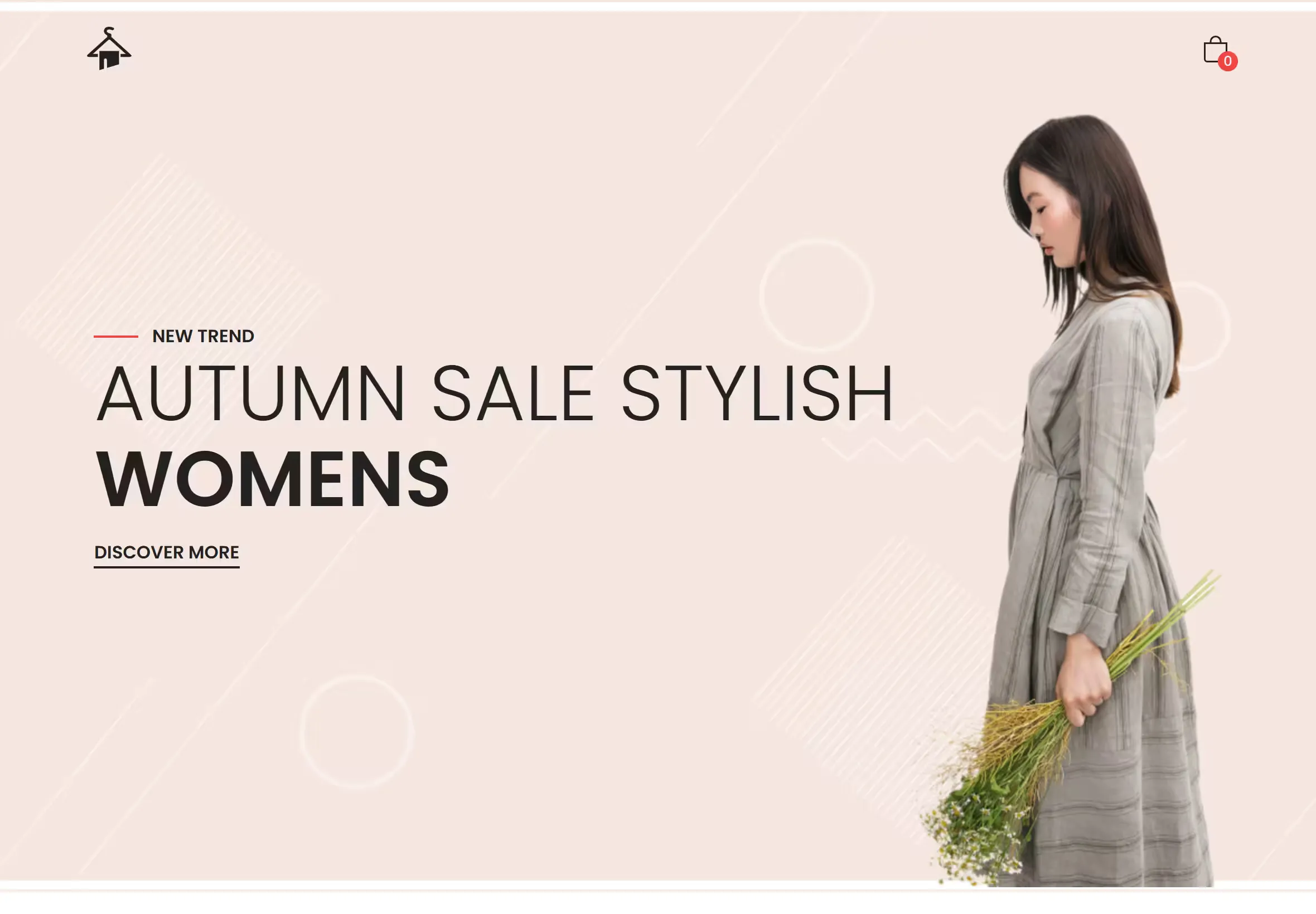 ECサイトデモのスクリーンショット